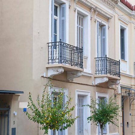 Acropolis Townhouseco Suites 雅典 外观 照片