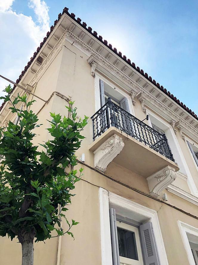 Acropolis Townhouseco Suites 雅典 外观 照片