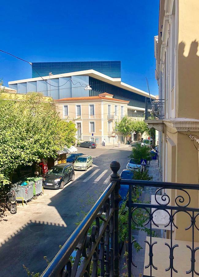 Acropolis Townhouseco Suites 雅典 外观 照片
