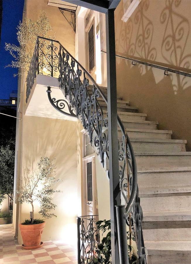 Acropolis Townhouseco Suites 雅典 外观 照片