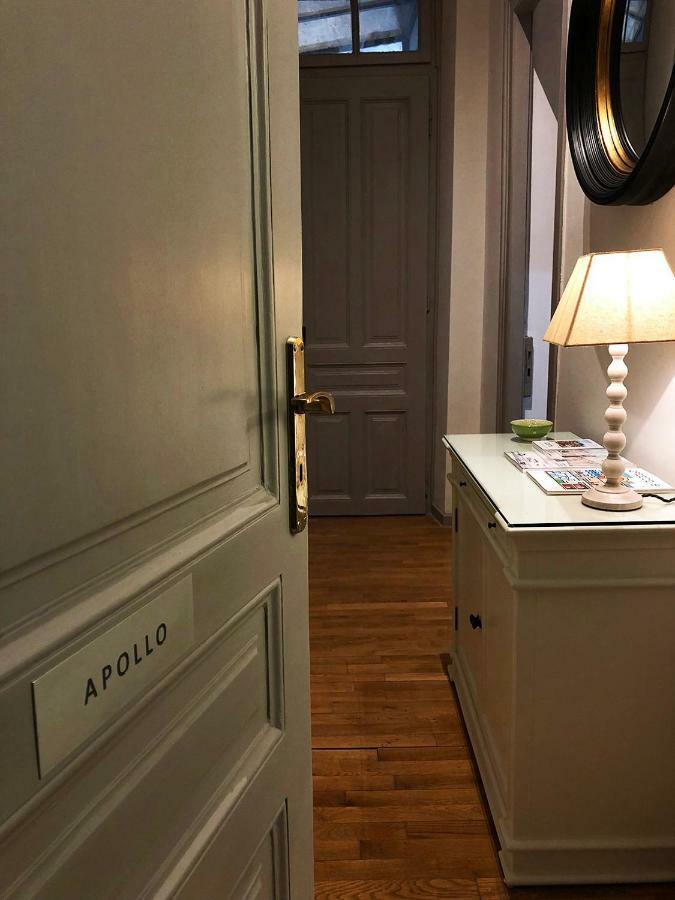 Acropolis Townhouseco Suites 雅典 外观 照片