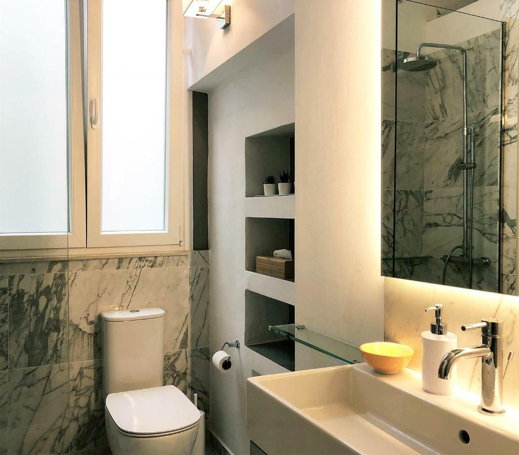 Acropolis Townhouseco Suites 雅典 外观 照片