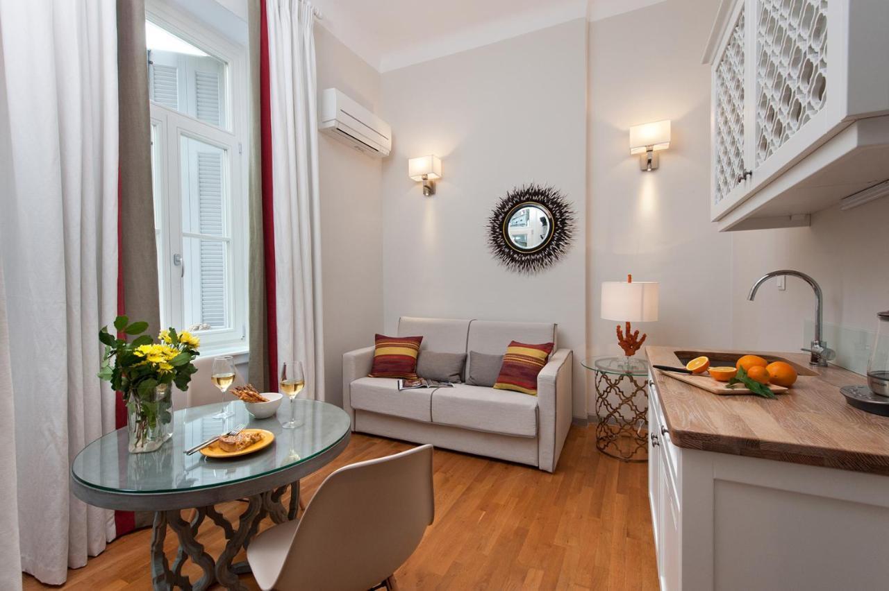 Acropolis Townhouseco Suites 雅典 外观 照片