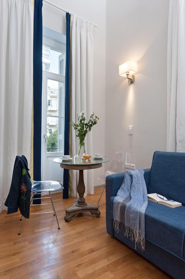 Acropolis Townhouseco Suites 雅典 外观 照片