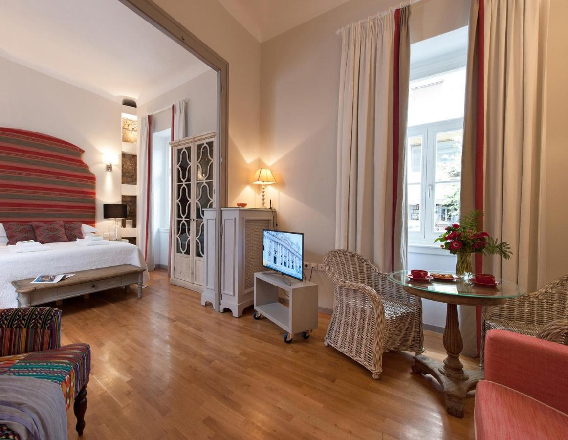 Acropolis Townhouseco Suites 雅典 外观 照片