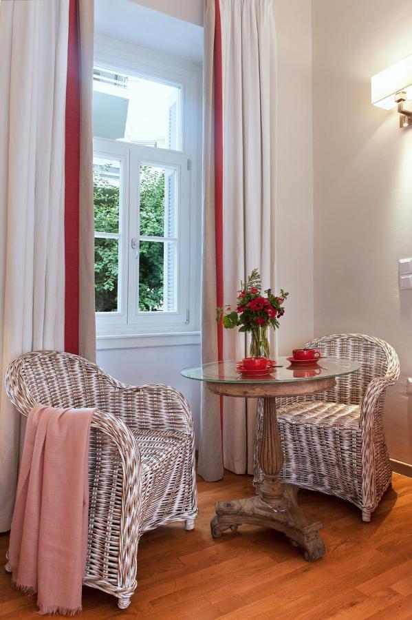 Acropolis Townhouseco Suites 雅典 外观 照片