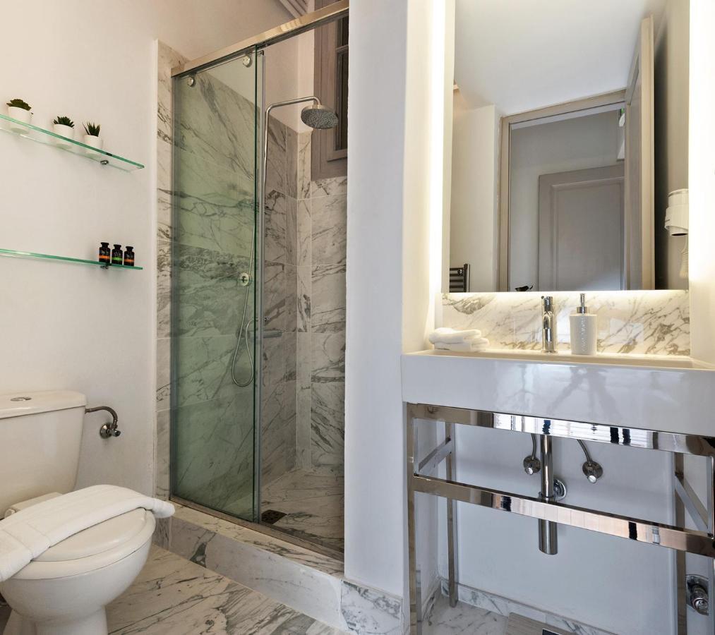 Acropolis Townhouseco Suites 雅典 外观 照片